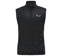 Salewa - Ortles Hybrid TWR Vest - Wool vest size 38 - M, black