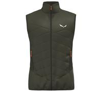 Salewa - Ortles Hybrid TWR Vest - Wool vest size 42 - XL, olive
