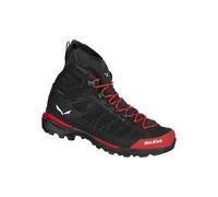 Salewa ORTLES LIGHT MID PTX (Flame/Black) women's shoe