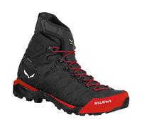 SALEWA Ortles Light Mid Ptx - Men - Black / Yellow - size 11- model 2024 11