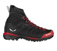 SALEWA Ortles Light Mid Ptx W - Women - Black / Red - size 5.5- model 2024 5.5