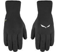 Salewa Ortles Polarlite Gloves Women, Black Out Melange, 5/XS, Female