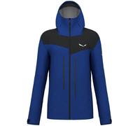 SALEWA Ortles Ptx 3l M Jck - Men - Blue - size S- model 2025 S