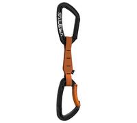 Salewa Ortles 110 QD Quickdraw Black Orange
