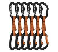 Salewa Ortles Straight/bent 110 Quickdraw 6 Units