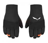 Salewa - Ortles Tirol Wool Gloves - Gloves size 8 - M, black