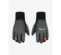 Salewa Ortles Tirol Wool Gloves Grey Black - S