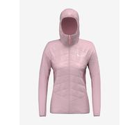 Salewa Ortles Tirol Wool Hooded Jacket Pastel Pink Women - 38