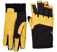 Salewa Ortles Tirolwool® Gloves Women, Black, 6/S