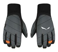 Salewa Ortles Tirolwool® Responsive Gloves Men, Black Out Melange, 10/XL, Male