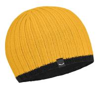 Salewa Ortles Wool Beanie Yellow