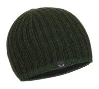 Salewa - Ortles Wool Beanie - Beanie size One Size, olive