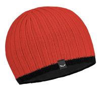 Salewa Ortles Wool Beanie , Flame/8610 Brd, Unisex