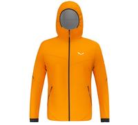 Salewa - Pedroc PowerTex 2.5L Light Jacket - Waterproof jacket size 42 - XL, orange