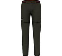 Salewa Pedroc 2 Durastretch Convertible Pants Green M Men