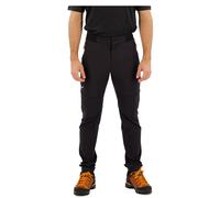 Salewa - Pedroc 2 Durastretch 2/1 Zip Off Pant - Zip-off trousers size 50 - L, black