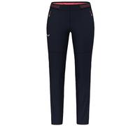 Salewa Pedroc 2 Durastretch Convertible Pants Blue XS Woman