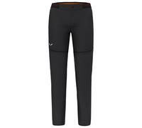 Salewa - Pedroc 2 Durastretch 2/1 Zip Off Pant - Zip-off trousers size 32 - M, black