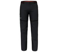 Salewa - Pedroc 2 Durastretch 2/1 Zip Off Pant - Zip-off trousers size 50 - L, black