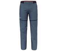 Salewa - Pedroc 2 Durastretch 2/1 Zip Off Pant - Zip-off trousers size 36 - XL, blue