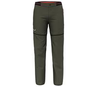 Salewa - Pedroc 2 Durastretch 2/1 Zip Off Pant - Zip-off trousers size 36 - XL, green
