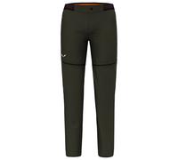 Salewa - Pedroc 2 Durastretch 2/1 Zip Off Pant - Zip-off trousers size 38 - XXL, green