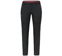 Salewa Pedroc 2 Durastretch Convertible Pants Black XL Woman