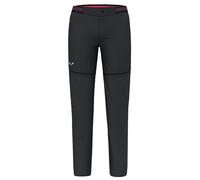 Salewa - Pedroc 2 Durastretch 2/1 Zip Off Pant - Zip-off trousers size 30 - S, black