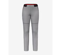 Salewa Pedroc 2 Durastretch 2/1 Convertible Pants Red S Woman