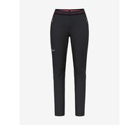 Salewa Pedroc 2 Durastretch Hybrid trousers dark grey Women - 34