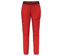 Salewa - Women's Pedroc 2 DST Light Pants - Walking trousers size 36, red