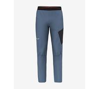 Salewa Pedroc 2 Durastretch Light Trousers Dark Blue Black - M