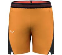 Salewa Pedroc 2 Durastretch Shorts Men, Orange, 2XL