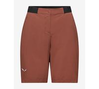 Salewa Pedroc 2 Durastretch Shorts Red Women - 44