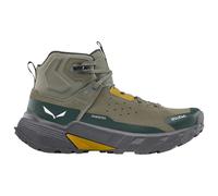 Salewa - Pedroc 2 Leather Mid PTX - Walking boots size 11,5, grey/olive