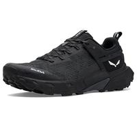 Salewa Pedroc 2 Men's Lightweight Breathable Trekking Shoes, Black, 7 UK