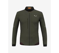 Salewa Pedroc 2 Polarlite Fleece Dark Green - S