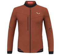 Salewa Pedroc 2 Polarlite Fleece Jacket Men, Brown, S