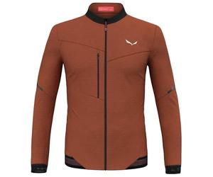Salewa Pedroc 2 Polarlite Fleece Jacket Men, Brown, XXL