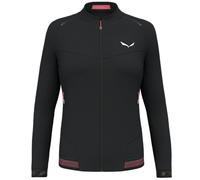 Salewa Pedroc 2 Polarlite Full Zip Fleece Black S Women