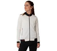 Salewa Pedroc 2 Polarlite Full Zip Fleece Beige M Woman