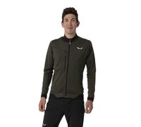 Salewa Pedroc 2 Polarlite Full Zip Fleece Black M Men