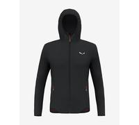 Salewa Pedroc Polarlite Hoodie Fleece Black XL Man