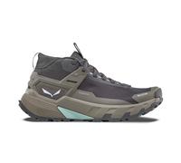 Salewa Pedroc 2 Powertex Waterproof Women's Walking Boots | UK 8 in Black Out/Bungee Cord