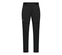 Salewa Pedroc 3 Durastretch 2in1 Pants Black 2XL Men
