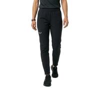 Salewa - Women's Pedroc 3 Durastretch Light Pant - Walking trousers size 6, black