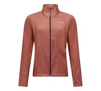 Salewa Women's Fleece Hoodie Pedroc 3 Polarlite Red/Orange XL