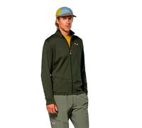 Salewa Pedroc 3 Polarlite Hoodie Fleece Green L Men