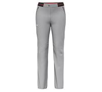 Salewa Pedroc 4 Durastrech Regular Pant Women , Grey, 2XL