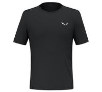 Salewa Pedroc Alpine Merino Short Sleeve T-shirt Black XL Men